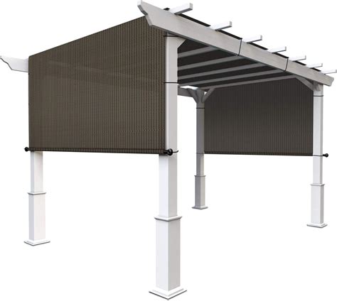 COARBOR Outdoor Pergola Replacement Cover Shade India | Ubuy