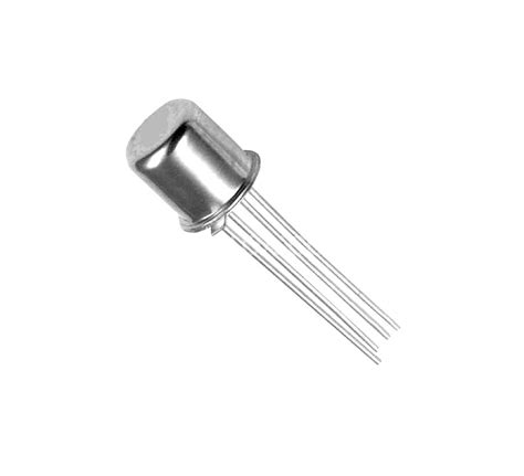 Phillips BFW11 N-Channel Transistor Depletion JFET 30V 10mA TO-72 Pack ...
