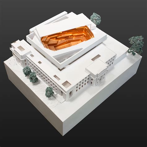 Paper Scale Model Review 的图像结果