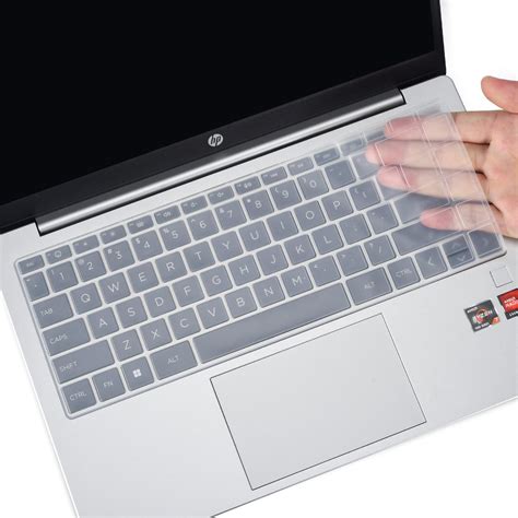 Saco Keyboard Cover for HP Laptop 14, 14-ep0340TU 14-ep0341TU Series ...