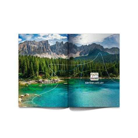 Paola Offelli | Dolomiti Super Summer Pocket Guide 2012