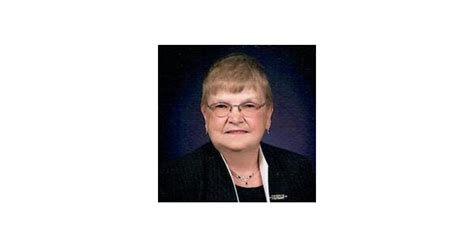 Carol J. DeVillers Obituary (2024) - Kiel, WI - Meiselwitz-Vollstedt ...