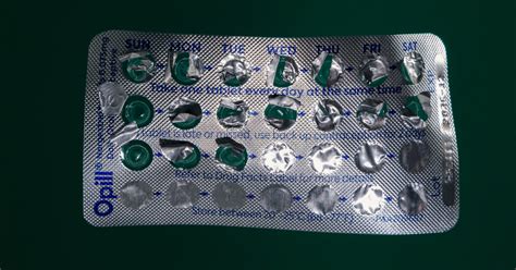 Birth Control Pills Make Some Women Miserable. But Are They Stopping ...