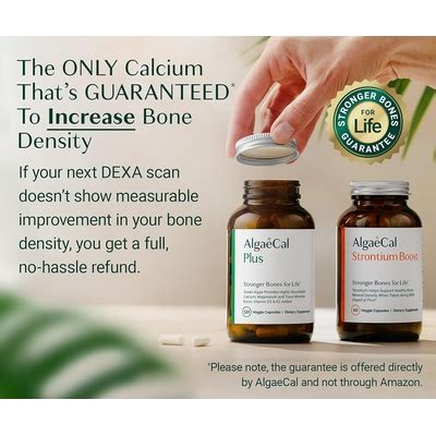 ALGAECAL Ultimate Bone Bundle - D3 Complete (1000 India | Ubuy