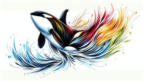 Killer Whale spirit animal