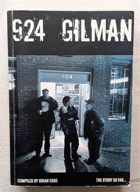 924 Gilman パンクロック/ハードコア Brian Edge/Maximum Rocknroll グリーン・デイ/Operation ...