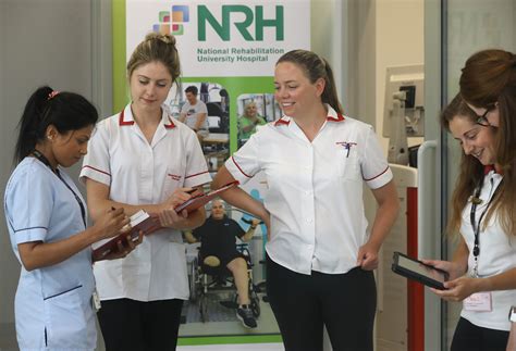 Transition Year (TY) Work Experience Programme at the NRH - National ...