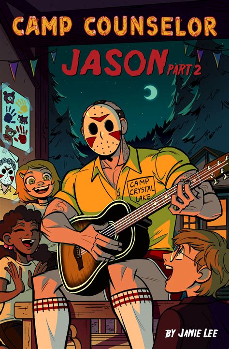 #jason voorhees - @junkmixart on Tumblr