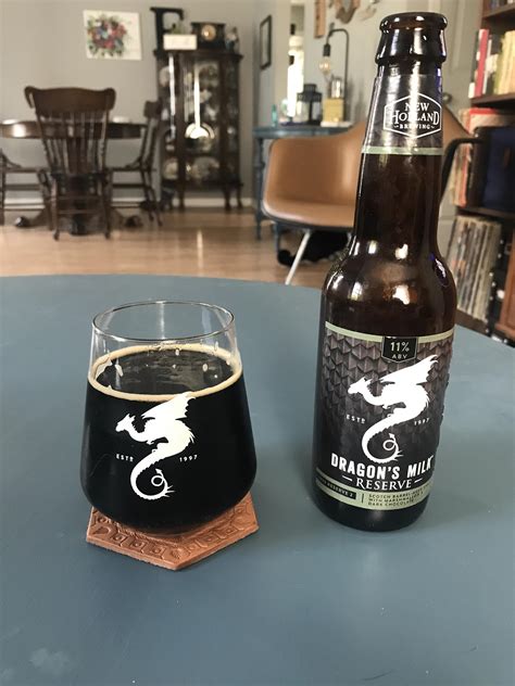 What’s your favorite Dragons Milk? I’m partial to the original, but I ...