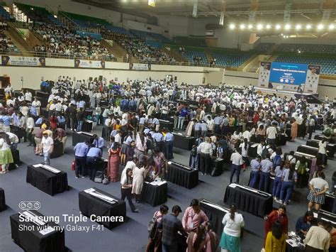 World's Largest Climate Clock Assembly & Display Event