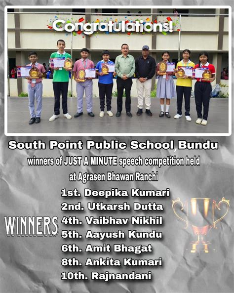 South Point Public School