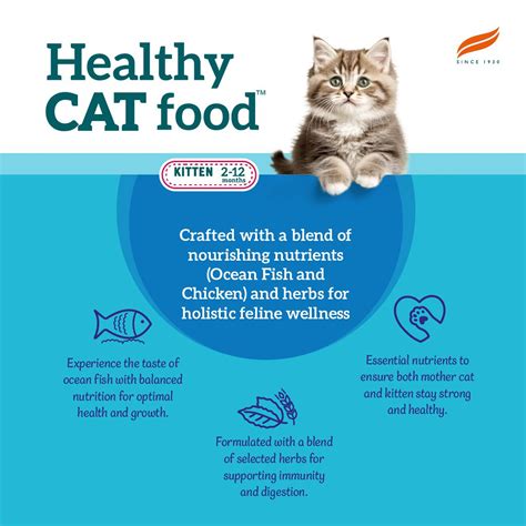 Himalaya Healthy CAT food Kitten – Ocean Fish and Chicken – Himalaya ...