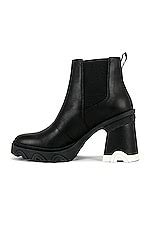 Sorel Brex Heel Chelsea Boot in Black | REVOLVE