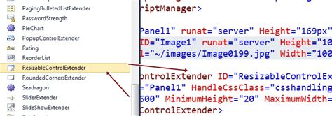How to Use ResizableControlExtender Control on Your Asp.Net Website ...