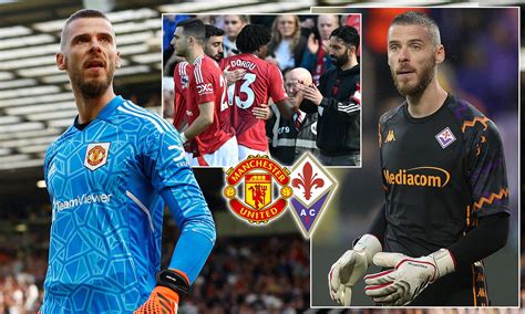 David de Gea is set to return to Old Trafford for the first time since ...