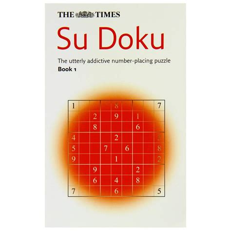 Buy The Times Su Doku - Book 1 Book Online at Low Prices in India | The ...
