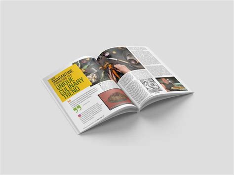 Image result for Example of Magazine Layout