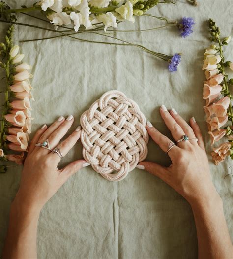 Image result for String Knot Tutorial