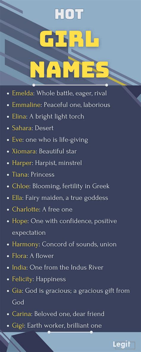 Naughty Nicknames 200+ Hot Girl Names For Attractive Baddies And Their