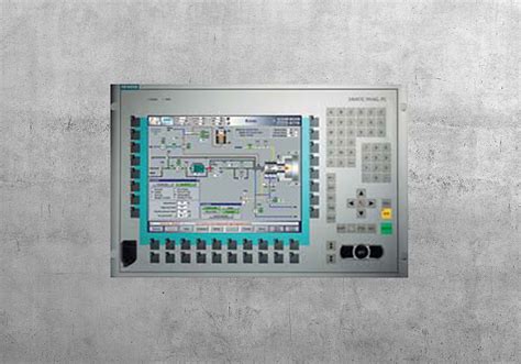 Pantalla de repuesto Siemens | BVS Electronics