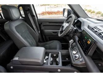 2023 Land Rover Defender Review, Pricing, & Pictures | U.S. News