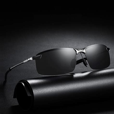 Automatic Discoloration Polarized Glasses – HaveIn