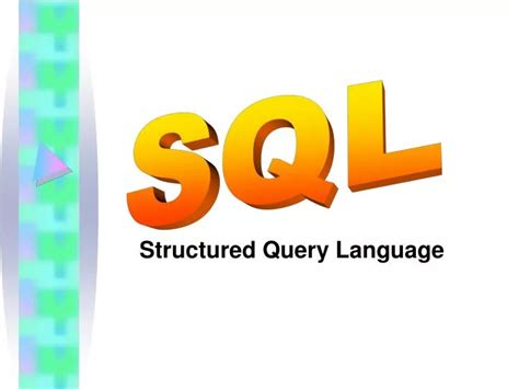 Image result for Structured Query Language