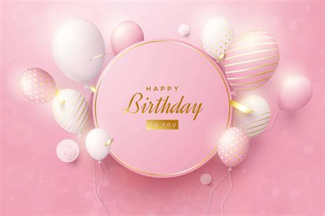 [100+] Pink Birthday Wallpapers | Wallpapers.com
