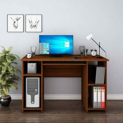 Floresta Wud Engineered Wood Beautiful Office/Study/Computer Table For ...