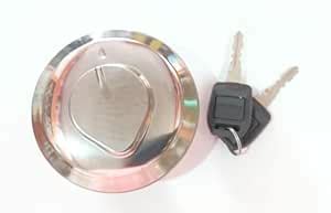 PETROL TANK CAP COMPATIBLE FOR Passion/CD DLX/spl Nxg/CD dawn/Passion+ ...