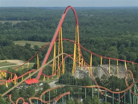 Intimidator Ride 的图像结果