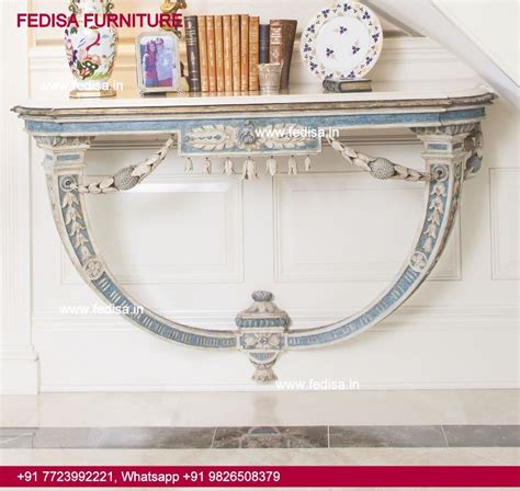 Table Console 176 Drawer Console Table With Shelf Kirkland Console ...