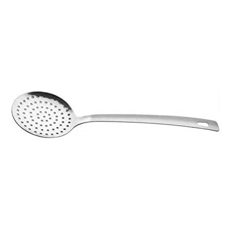 Buy Coconut Stainless Steel Zara Basting Cooking Spoon/Laddle - Big ...