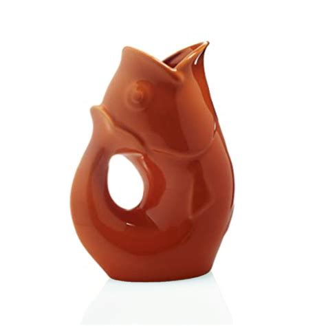 Mini Small GurglePot Gurgling Fish Water Pitcher from GurglePot – Urban ...
