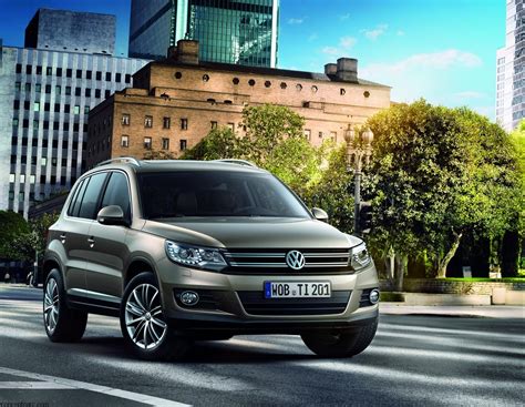 2012 Volkswagen Tiguan Image. Photo 84 of 86
