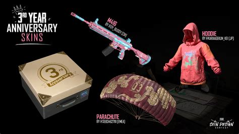 PUBG Celebrates Third Anniversary by Giving Away In-Game Items