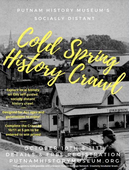 Image result for Cold Spring History