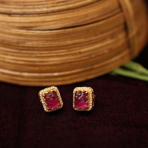 Gold Plated Earrings for Women | Silver Earrings | Shop Now