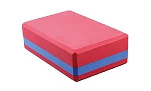 Haribhumi Naturofy Yoga Blocks High Density EVA Foam Brick Provides ...