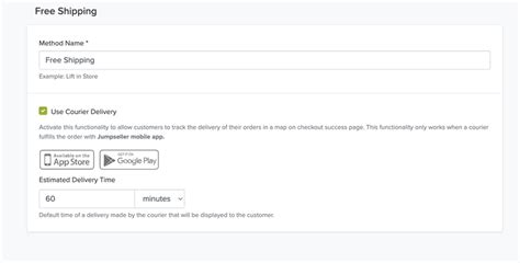 How the Jumpseller Mobile App works