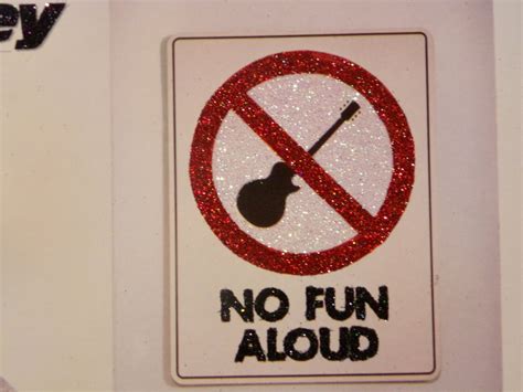 Glittered Record Album Glenn Frey No Fun Aloud - Etsy