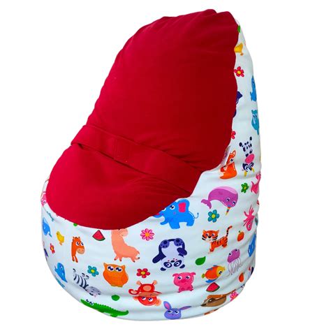 Baby Bean Bags - Safe & Stylish Seating - ZIKKU