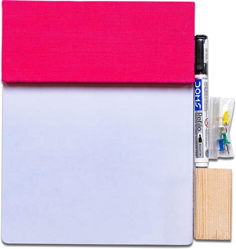 IVEI Combination Board - Pin Board and White Board Combo - Dry Erase ...