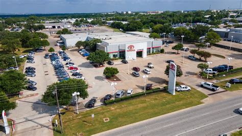 Toyota Dealership Near Me Austin, TX | AutoNation Toyota South Austin