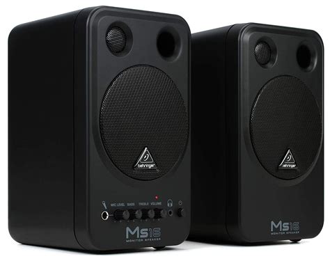 Behringer MS16 Active Personal Monitor System Online Price in India ...
