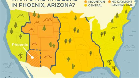 California Time Zone Map - Map Of Rose Bowl