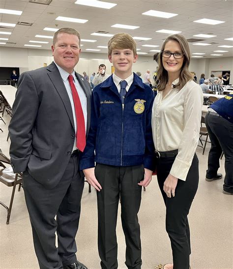 Ffa Official Dress For Gettysburg