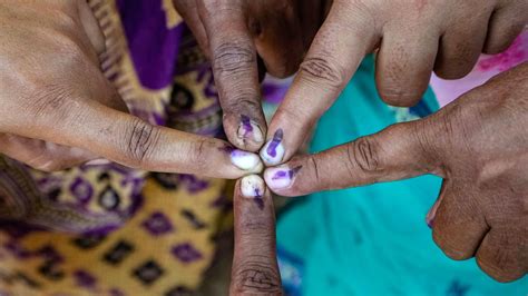 LS Elections, Phase 4: Overall Voting At 63%, Bengal Leads Turnout Amid ...