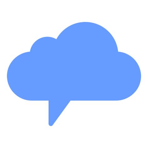 Chat bubble - Free communications icons
