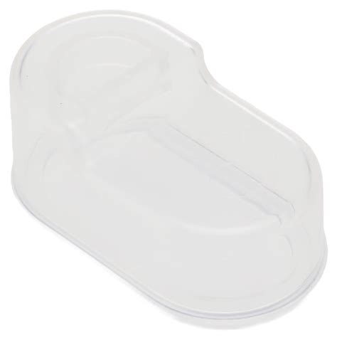 216396 M22-T-DD Eaton | Eaton Clear Push Button Cap for Use with M22(S ...